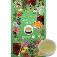 なごみナチュルア 国産カフェインレス緑茶 ティーバッグ2g×72個 nagomi-NATULURE