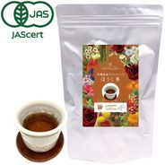 なごみナチュルア 有機国産カフェインレスほうじ茶 ティーバッグ2g×100個 nagomi-NATULURE