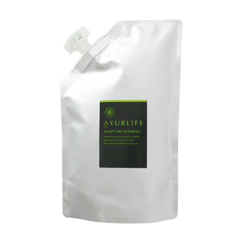 アーユルライフ スカルプケアシャンプー 詰替用 400ml 店販可