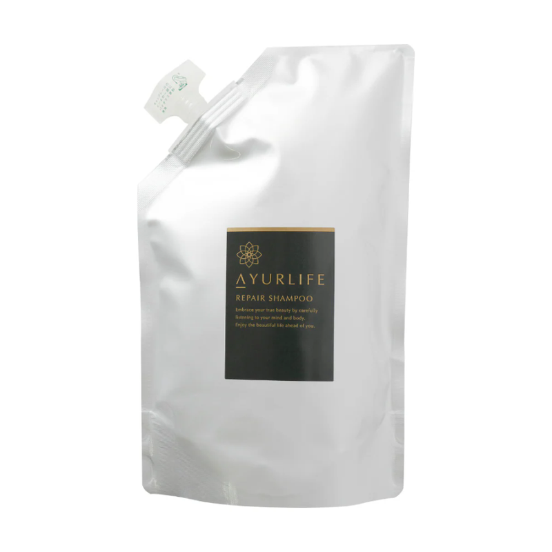 アーユルライフ リペアシャンプー 詰替用 400ml 店販可