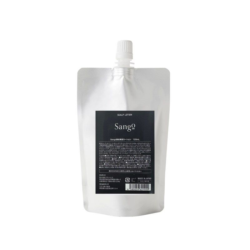 Sango 頭皮美容ローション 詰替用 120mL