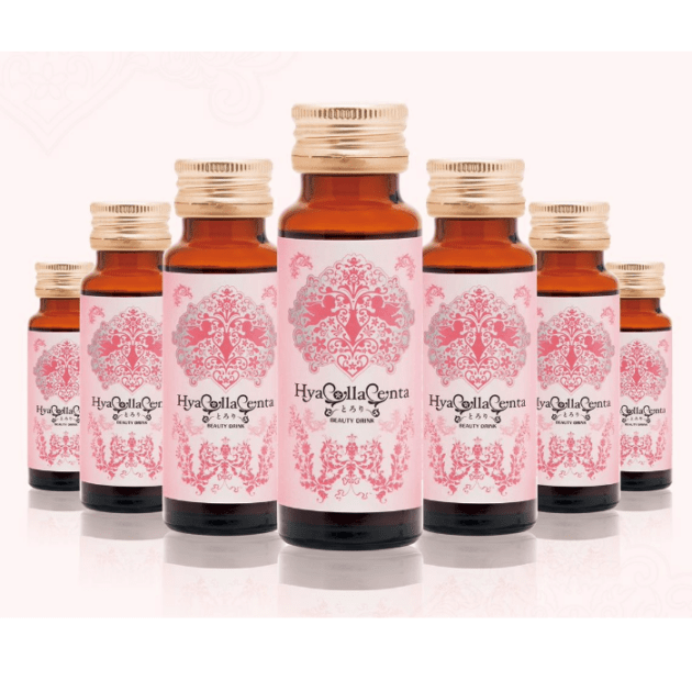 HyaCollaCenta~とろり~ BEAUTY DRINK ヒアコラセンタ 7本 HyaCollaCenta~とろり~ BEAUTY DRINK ヒアコラセンタ 7本