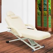 電動昇降マッサージベッド フォンタナ フィレンツェ e-チルト30 幅75cm 低反発クッション 約60kg