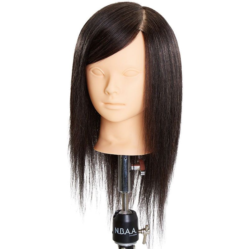 N.B.A.A.(エヌビーエーエー) カットウィッグ/カッティングウィッグ スー NB-WSC01 トレーニング用