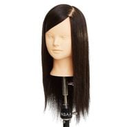 N.B.A.A.(エヌビーエーエー) カットウィッグ/カッティングウィッグ リサ NB-WLC02 トレーニング用 低価格ファイバー混ウィッグ