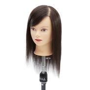 N.B.A.A.(エヌビーエーエー) カットウィッグ/カッティングウィッグ リリアン NB-WLC01 トレーニング用