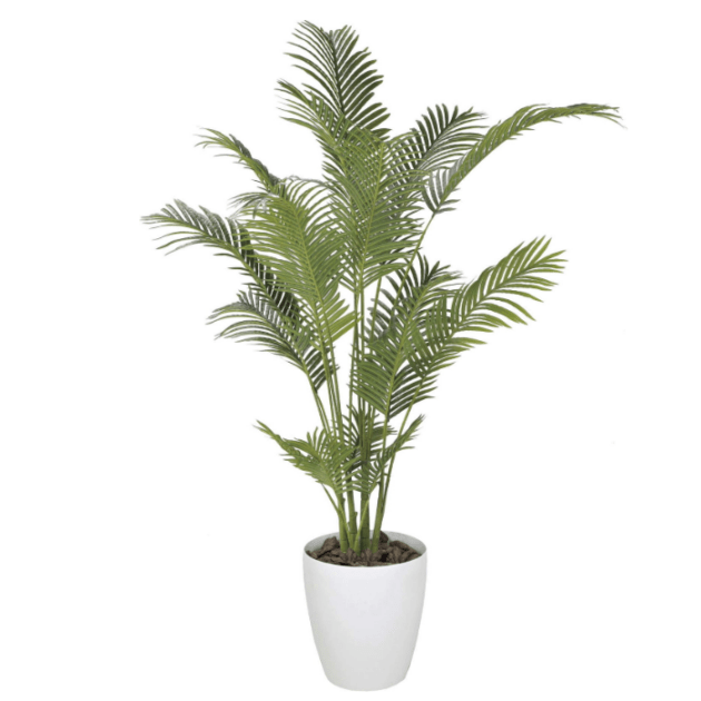 グリーンディスプレイ ショクバイアレカパーム1.8M 植栽 人工樹木 観葉植物