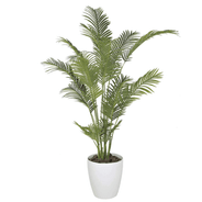 グリーンディスプレイ ショクバイアレカパーム1.8M 植栽 人工樹木 観葉植物