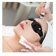 光脱毛 IPL光治療 ゴーグル型アイプロテクター (お客様用)　圧迫感を感じる方に