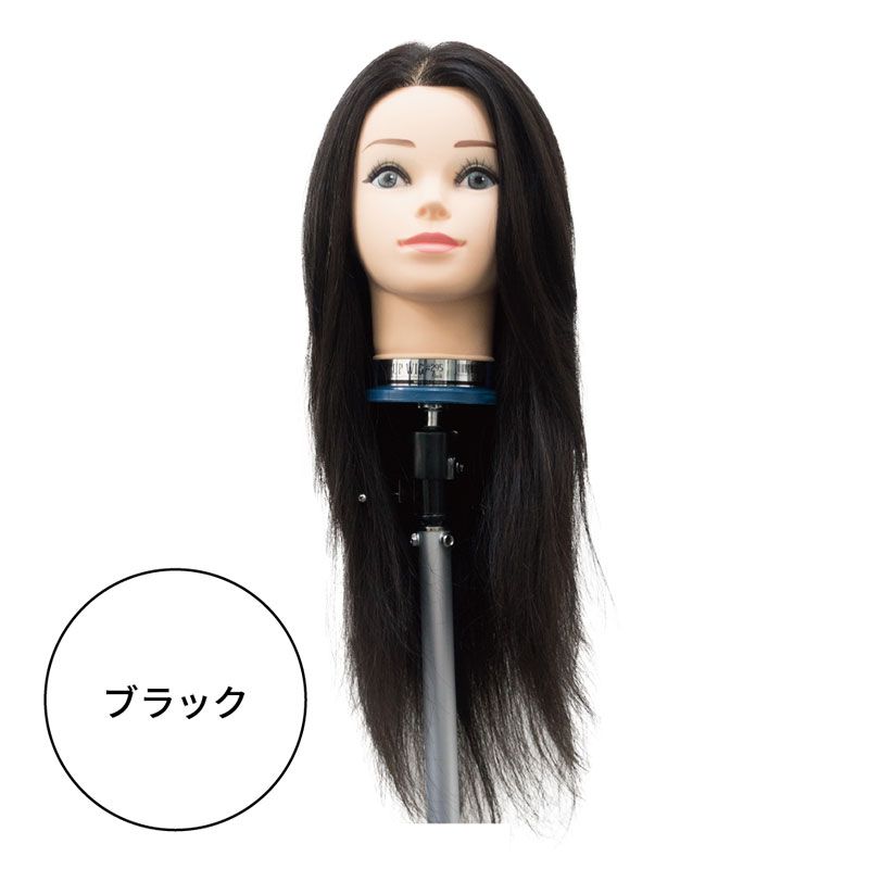 カットウィッグ練習用4つと本番用4つ カットウィッグ練習用 カットウィッグ練習用4つと本番用4つ 練習用