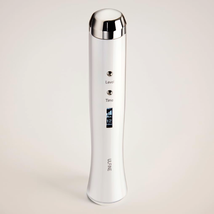 高密度超音波美顔器 ULPERMI (ウルパーミ) 国際認証 医療機器工場製造