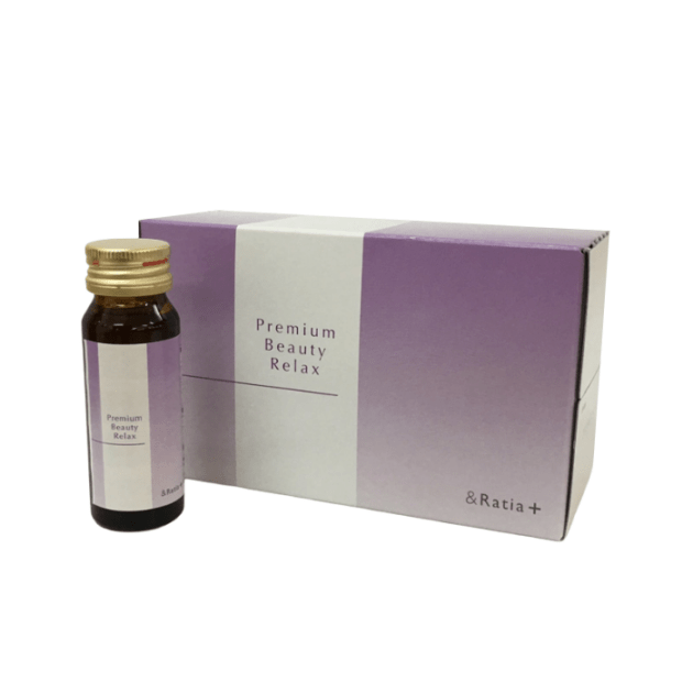 プレミアムビューティリラックスSP 30ml×10本 アンドラティアエヌ