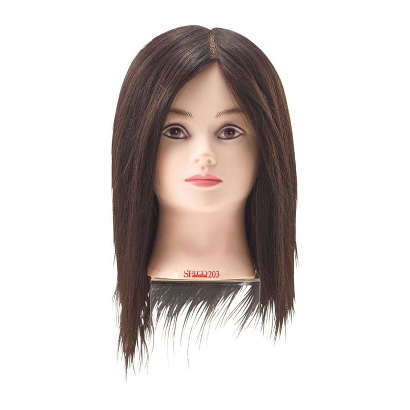 カットウィッグ SPILO(スピロ) 203 人毛 ハチ約51cm