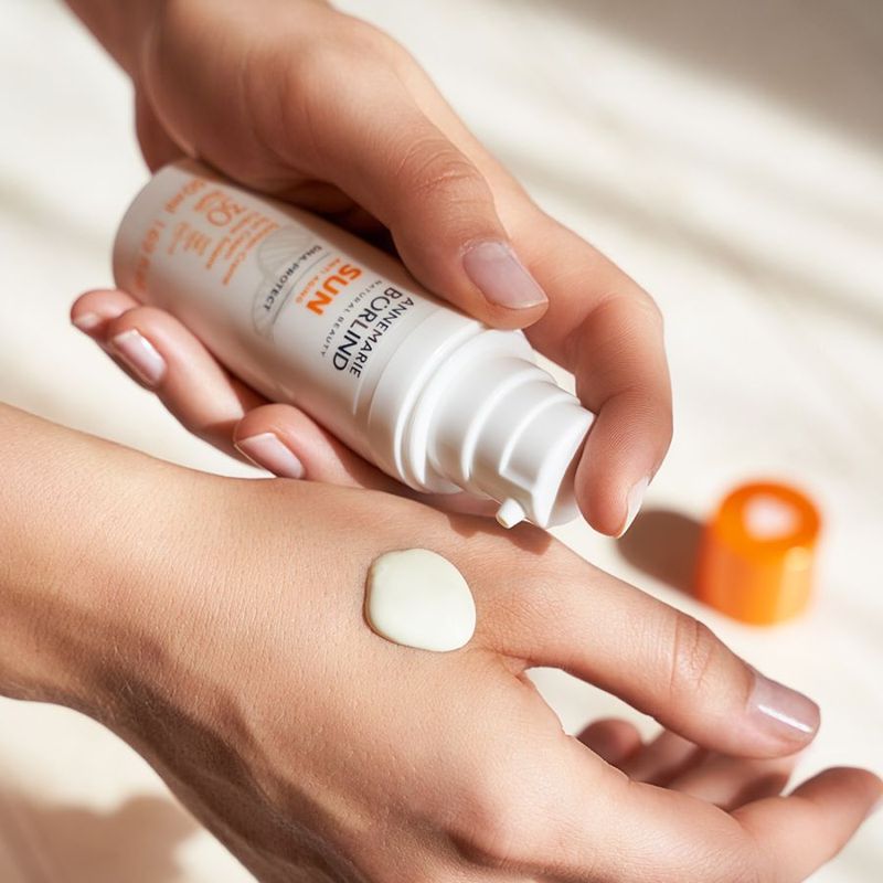 ANNEMARIE BORLIND(アンネマリー ボーリンド) DNA プロテクトデイクリーム SPF30 50ml UVプロテクト