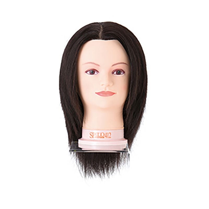 カットウィッグ SPILO(スピロ) 412 オールウェーブ用モデルウィッグ 人