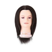 PEEK-A-BOO 人毛カットマネキン ハチ約53cm カットウィッグの通販｜美セラ