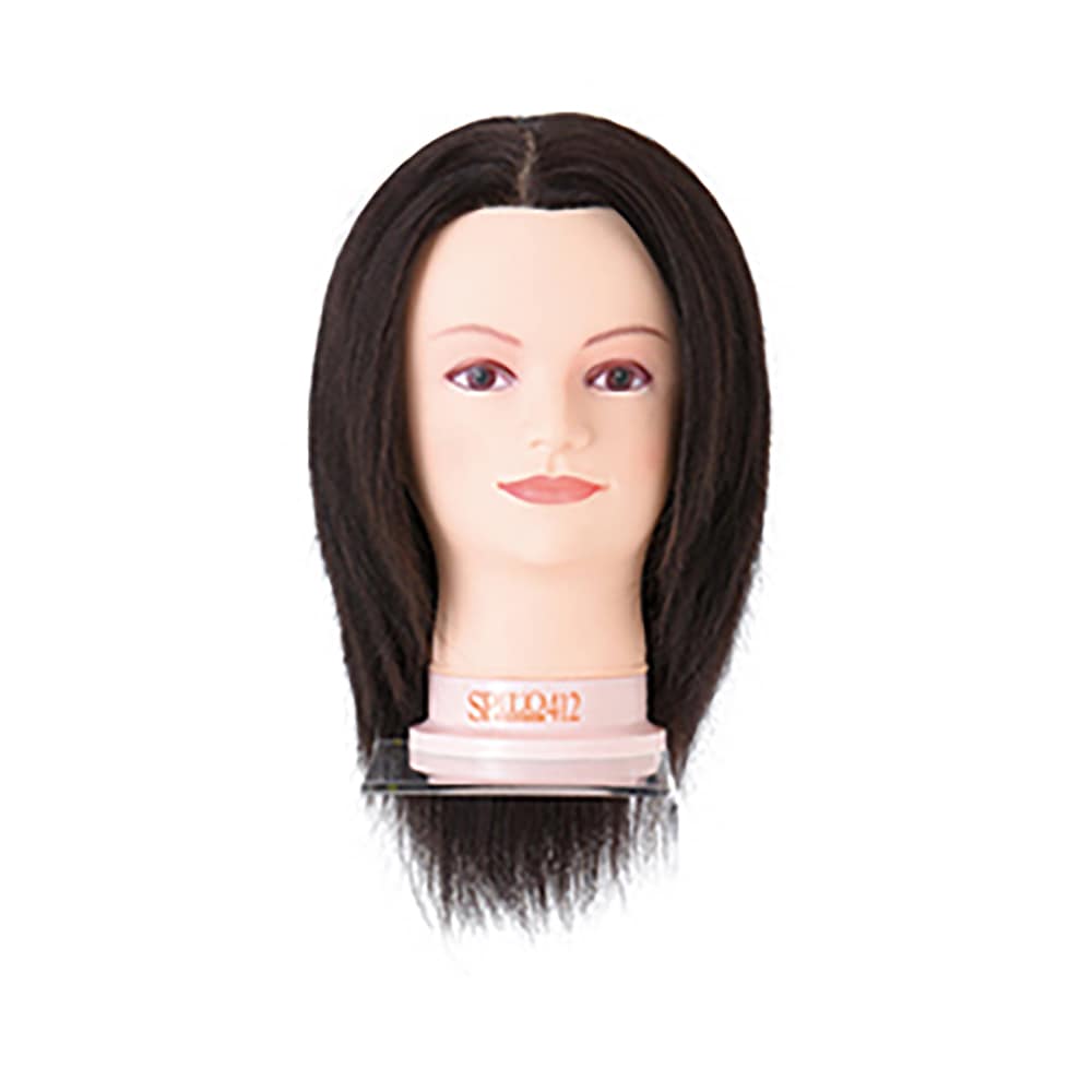 カットウィッグ SPILO(スピロ) 412 オールウェーブ用モデルウィッグ 人