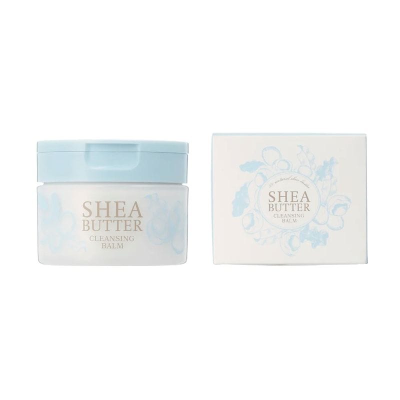 生活の木 シアバター クレンジングバーム 80g 店販可