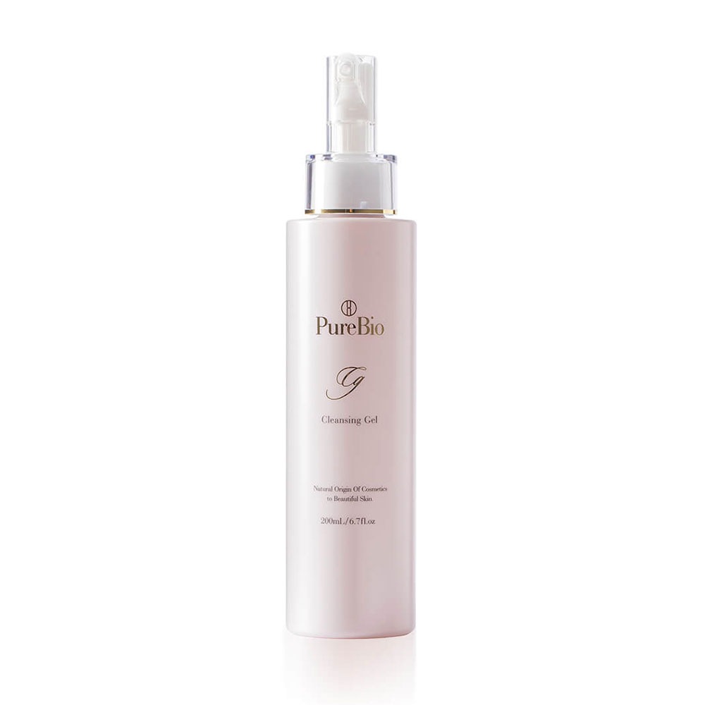 PureBio(ピュールビオ) クレンジングジェル 200mL 店販可の商品