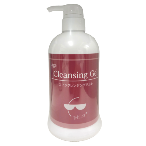 ビザイヤ― エイジクレンジングジェル 業務用580mL