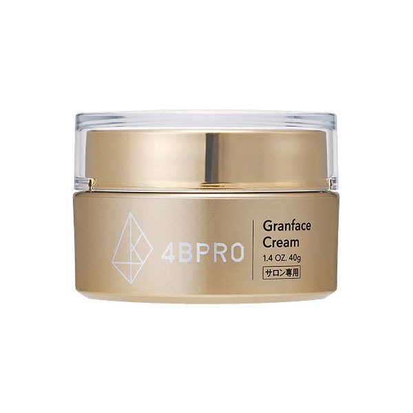 4BPRO グランフェイス クリーム 40g 店販可