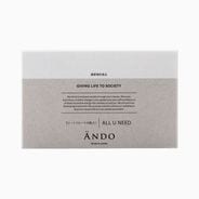 ANDO(アンド) ANDO ALL U NEED 30粒(約2週間分) サプリメント 店販可 メンズケア