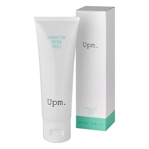 Upm ハーブピール パック Upm(ユーピーエム) プレミアムハーブピール 50g 店販可の通販｜美セラ