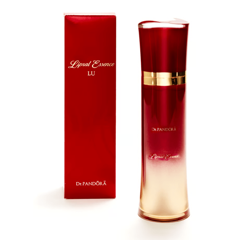 リプラルエッセンスLU エイジングケア美容液 海洋深層水美容液 ビタミンC誘導体 Dr.PANDORA