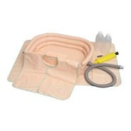 オカモト洗髪機 サッパリさん 寝たままOK・訪問美容に