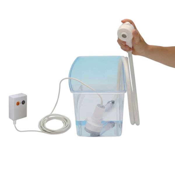 洗髪シャワー KS-115 訪問美容向け簡易シャワー