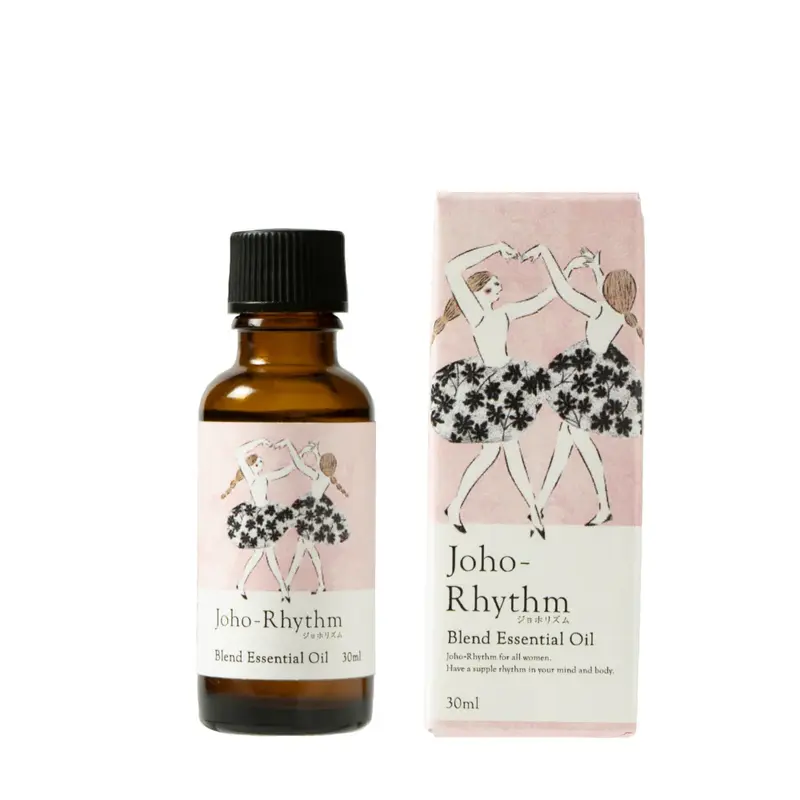 生活の木 ジョホリズム ブレンド精油 30ml フェムケア ブレンドエッセンシャルオイル