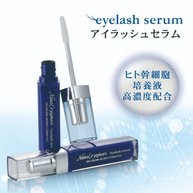 N ナノクリスフェア アイラッシュセラム 6gの通販｜美セラ