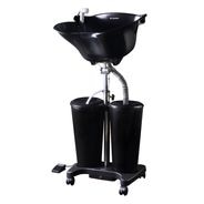 UniSham（ユニシャン） ポータブル式マルチシャンプー台 出張・訪問美容や講習会などに最適