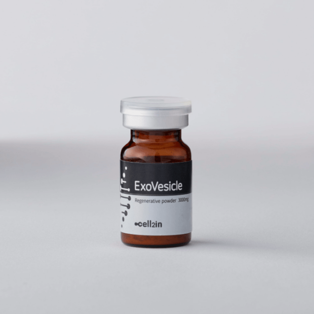 臍帯由来エクソソーム ExoVesicle(エクソベーシクル)パウダー 1箱 3g×5本