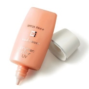 【在庫セール】ヌーディモア ブライトンカラー UV 30g 日本初の下地専門ブランド NUDYMORE