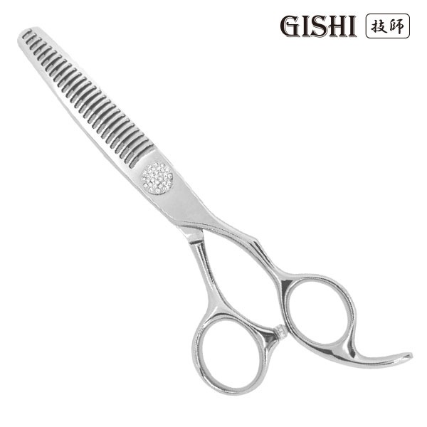 GISHI TH-10 セニングシザー 6.0インチ 26目 10%カット