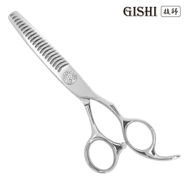 GISHI TH-20 セニングシザー 6.0インチ 21目 20%カット
