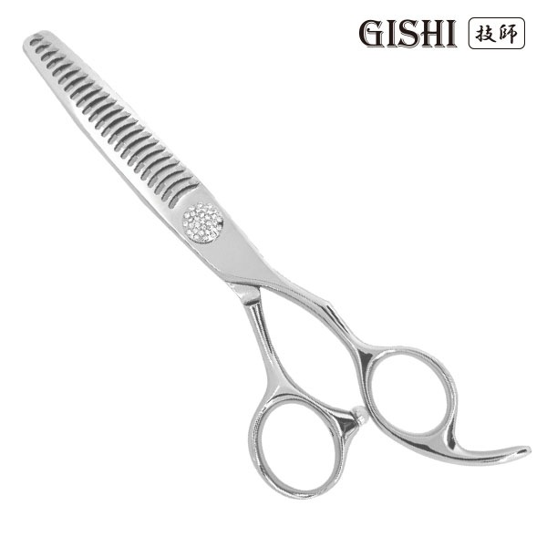 GISHI TH-30 セニングシザー 6.0インチ 23目 30%カット