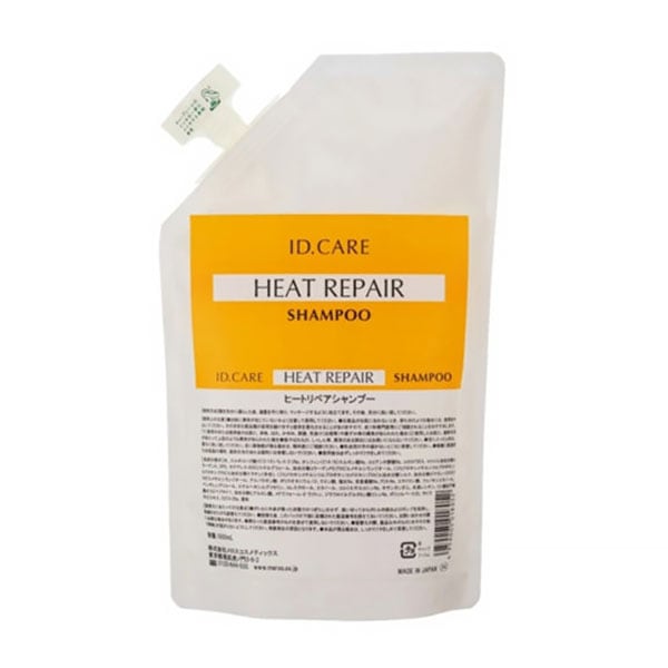 ID CARE ヒートリペア シャンプー 500mL 業務用 MEROS(メロス)