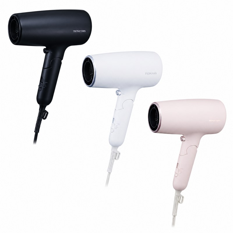 TESCOM プロテクトイオン ヘアドライヤー TD561A 3色（テスコム）の