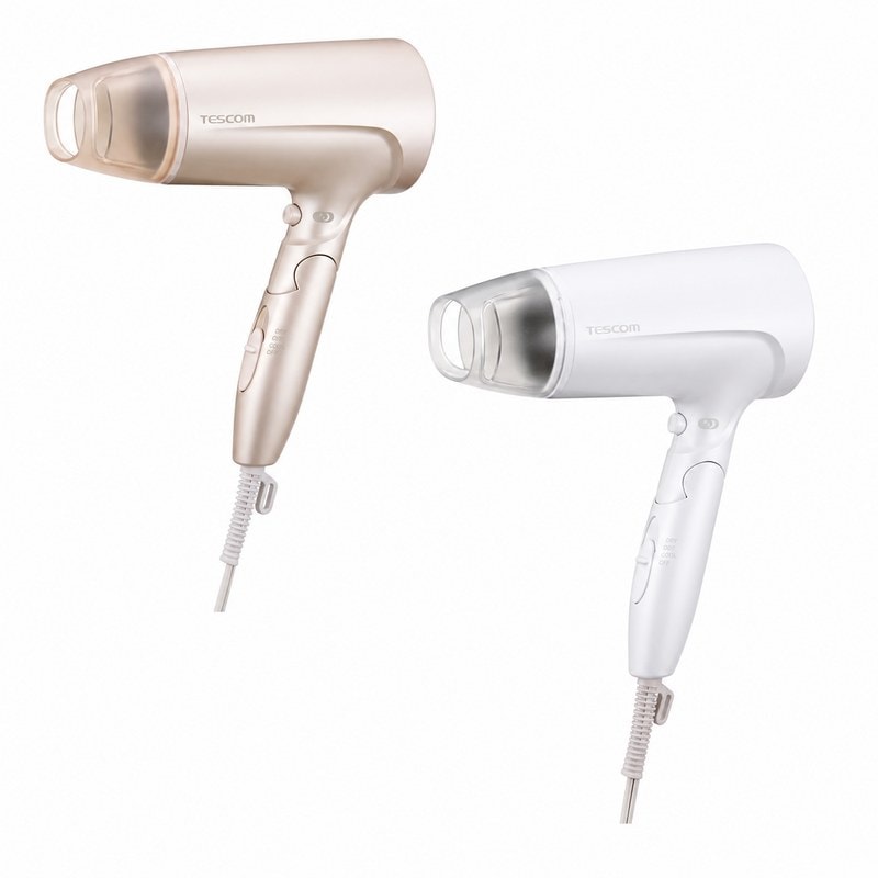 TESCOM マイナスイオン ヘアドライヤー TD460B 2色（テスコム）の通販