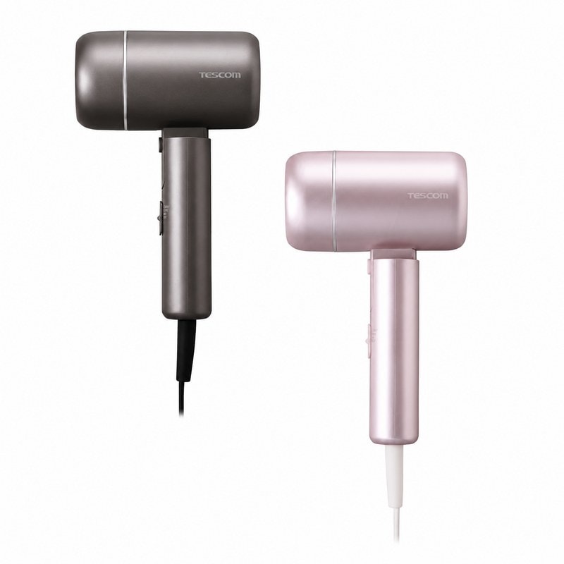TESCOM プロテクトイオン ヘアドライヤー TD462A 2色（テスコム）