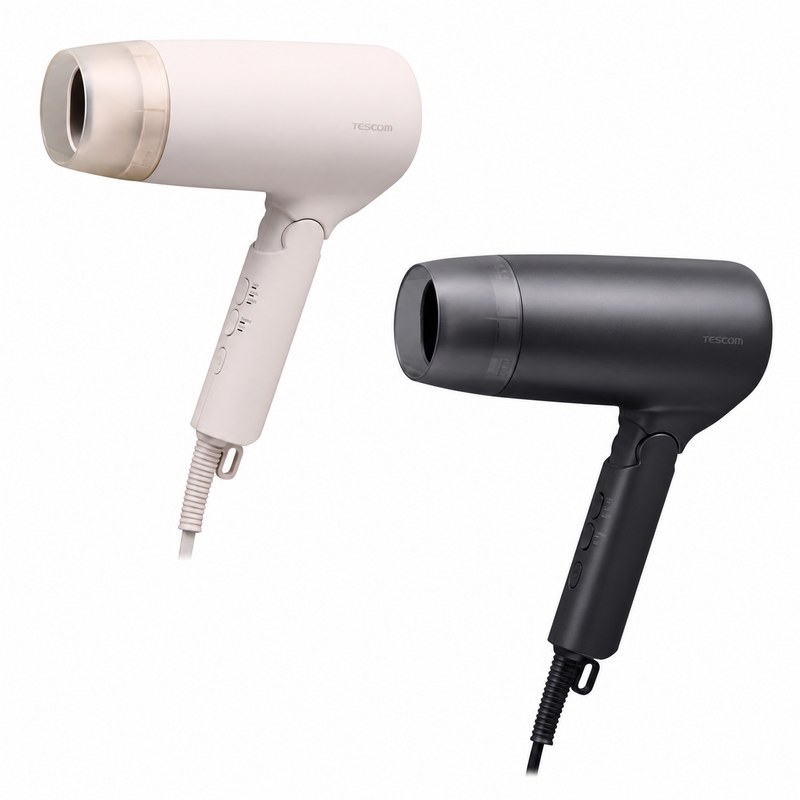 TESCOM プロテクトイオン ヘアドライヤー TD626A 2色（テスコム）