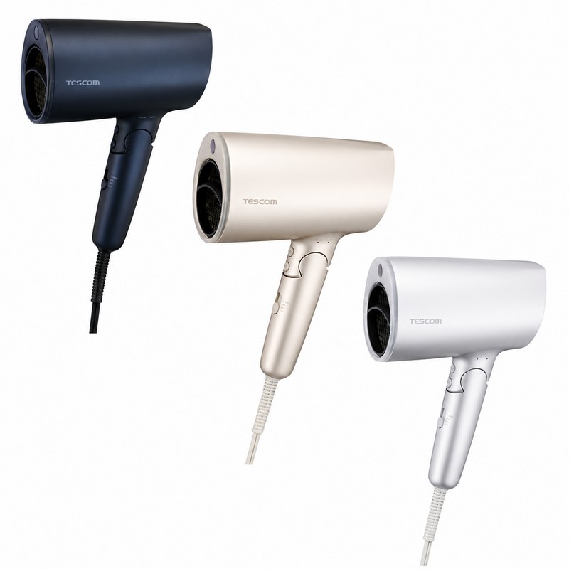 TESCOM マイナスイオン ヘアドライヤー TD713A 3色（テスコム）の通販