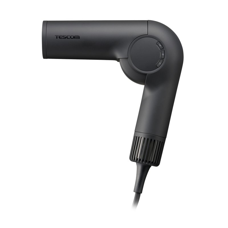 テスコム　ヘアドライヤー　ブラック TESCOM プロテクトイオン ヘアドライヤー ブラック TD860A-K（テスコム