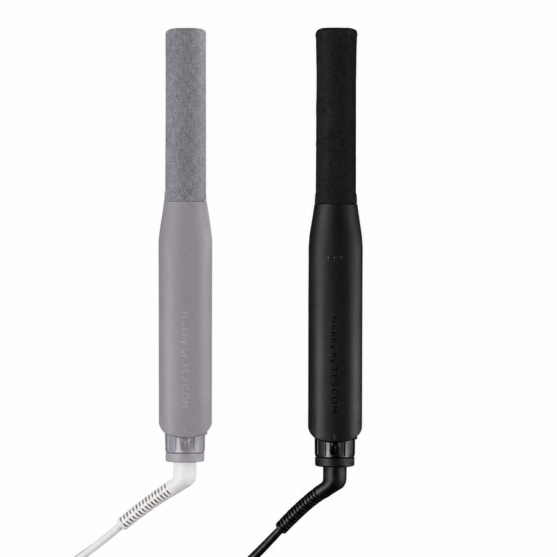 Nobby プロフェッショナル アレンジアイロン 2色 NIS300B（ノビー）