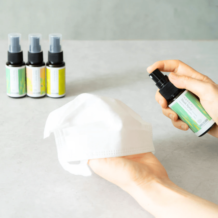 生活の木 マスクスプレー レモンバーム 50ml