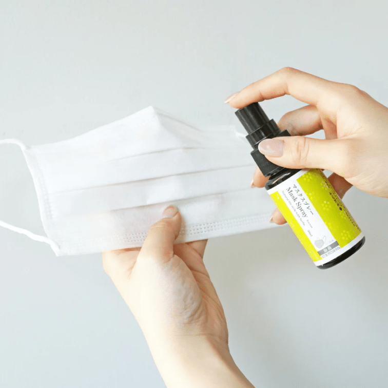 生活の木 マスクスプレー ティートゥリー 50ml