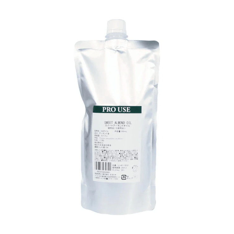 生活の木 スイートアーモンドオイル 500ml