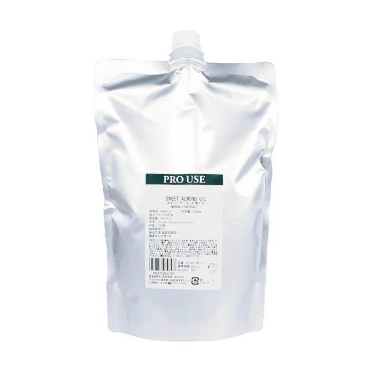 生活の木 スイートアーモンドオイル 1000ml